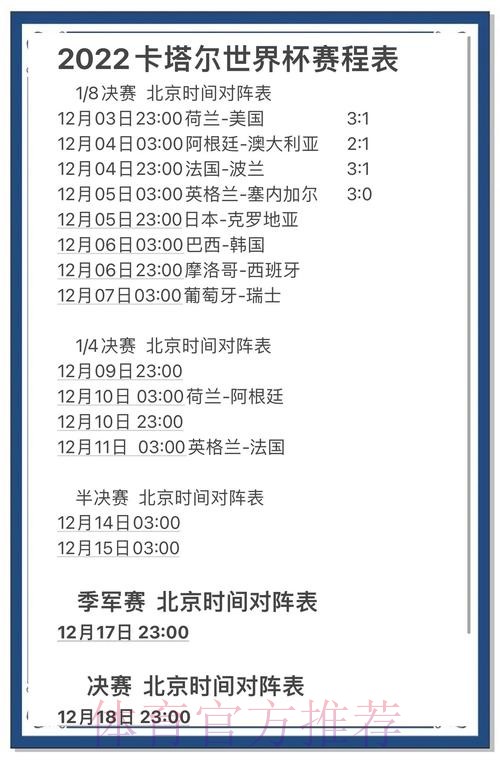 权威解读:世界杯比分分析全解 权威解读:世界杯比分分析全解
